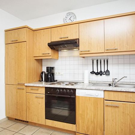 Zentrale Fewo Mit Balkon, Gratis Nutzung Vom Ahoi Erlebnisbad Und Sauna In Sellin - Villa Buskam Fewo 27 ゲーレン エクステリア 写真